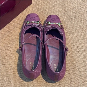 Балетки GUCCI 129636