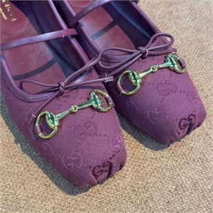 Балетки GUCCI 129636