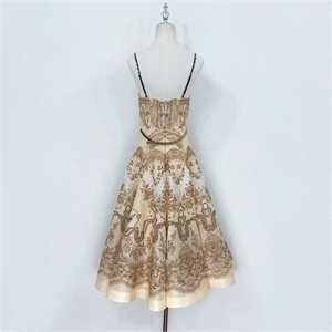 Платье ZIMMERMANN 129653