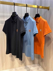Футболка HERMES 129676 - фото 205158