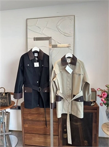 Куртка HERMES 129731 - фото 205441