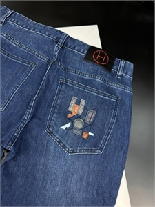 Джинсы HERMES 129822