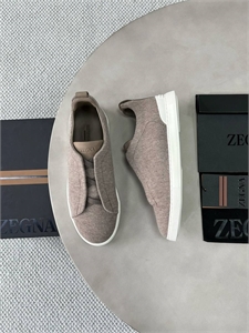 Кеды ZEGNA 129889 - фото 205995