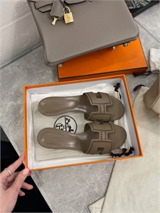 Тапочки HERMES 129971