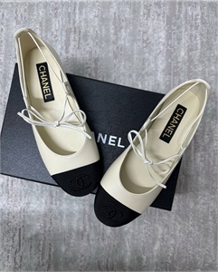 Балетки CHANEL 130011