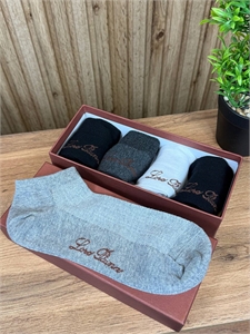 Комплект носков Loro Piana 130125