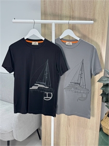 Футболка Hermes 130157 - фото 207739
