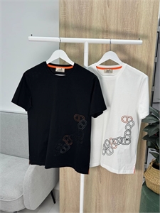 Футболка Hermes 130160 - фото 207759