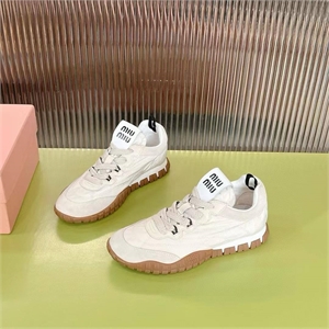 Кроссовки MIU MIU 130185 - фото 208157