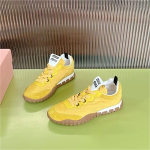 Кроссовки MIU MIU 130232 - фото 208444