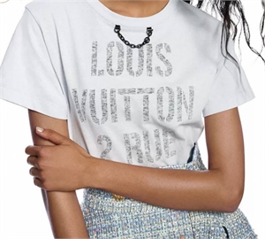 Футболка LOUIS VUITTON 130266 - фото 208655