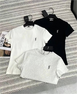 Футболка YSL 130275 - фото 208690