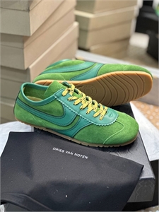 Кроссовки DRIES VAN NOTEN 130319