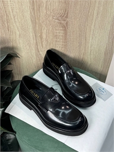 Лоферы PRADA 130337