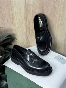 Лоферы PRADA 130337