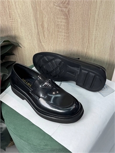 Лоферы PRADA 130337