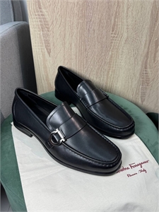 Лоферы Salvatore Ferragamo 130338 - фото 209012
