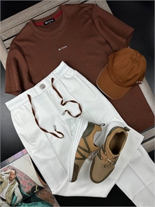 Брюки ZEGNA 130377 - фото 209246