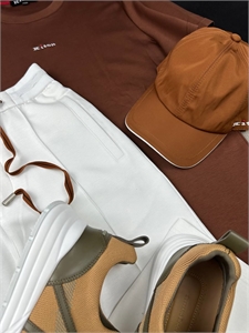 Брюки ZEGNA 130377