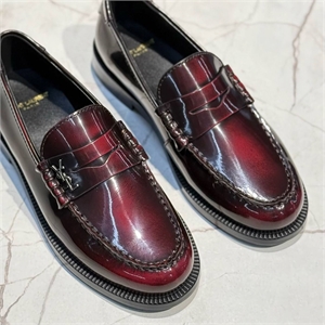 Лоферы YSL 130385