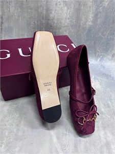Балетки GUCCI 129636