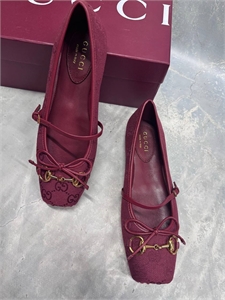Балетки GUCCI 129636