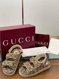 Сандалии GUCCI 130391