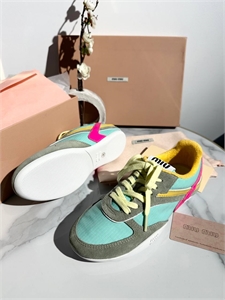 Кроссовки MIU MIU 130493