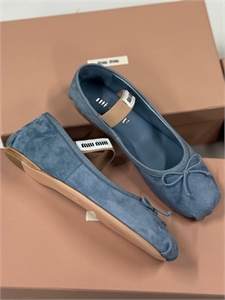 Балетки MIU MIU 130533