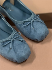 Балетки MIU MIU 130533