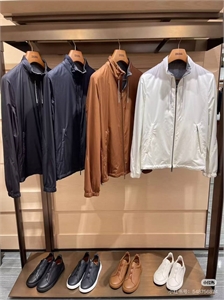 Двухсторонняя куртка ZEGNA 130563