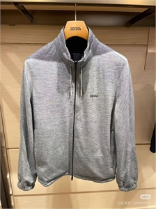 Двухсторонняя куртка ZEGNA 130564 - фото 210322