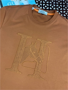 Футболка HERMES 130619