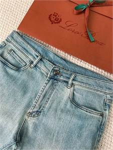 Джинсы LP 130666