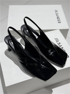 Туфли JIL SANDER 130694