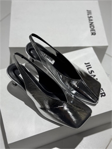 Туфли JIL SANDER 130694 - фото 210980