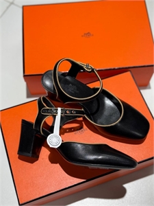 Туфли HERMES 130700 - фото 211019