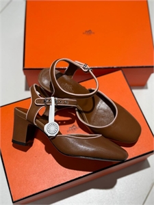 Туфли HERMES 130701 - фото 211025
