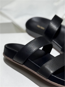 Шлепанцы THE ROW 130715