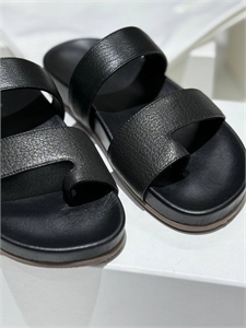 Шлепанцы THE ROW 130715