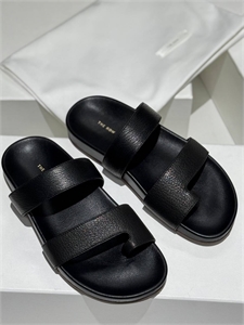 Шлепанцы THE ROW 130715