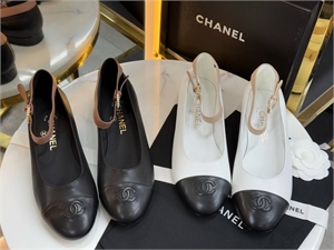 Балетки CHANEL 130724