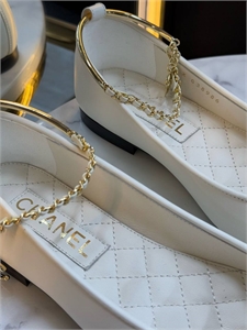 Балетки CHANEL 130725