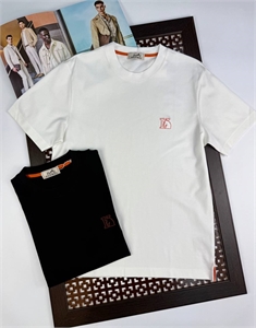 Футболка Hermes 130786 - фото 211507