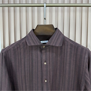 Рубашка KITON (лён) 130953