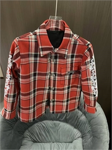 Рубашка Chrome hearts 131007 - фото 212642