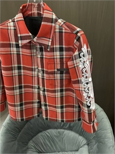 Рубашка Chrome hearts 131007