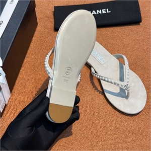 Тапочки CHANEL 131037