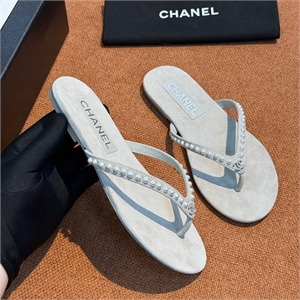 Тапочки CHANEL 131037