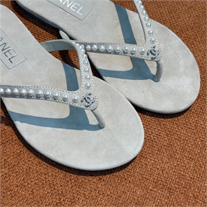 Тапочки CHANEL 131037